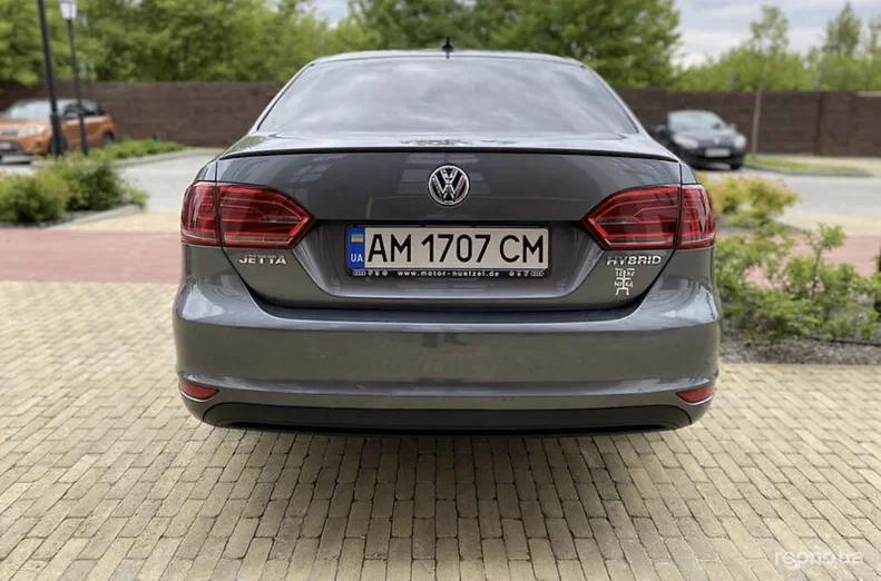 Volkswagen Jetta 2013 - 19