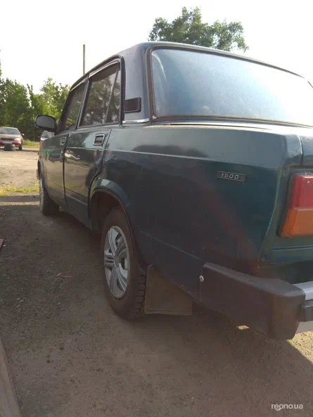 Lada (ВАЗ) 2107 2000