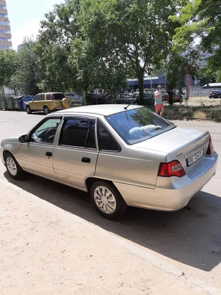 Daewoo Nexia 2008 - 2