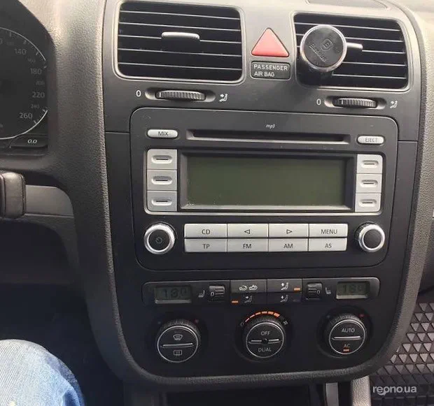 Volkswagen Golf 2008 - 8