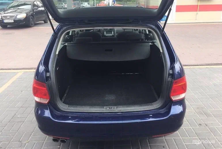 Volkswagen Golf 2008