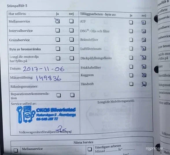 Volkswagen Golf 2008 - 14