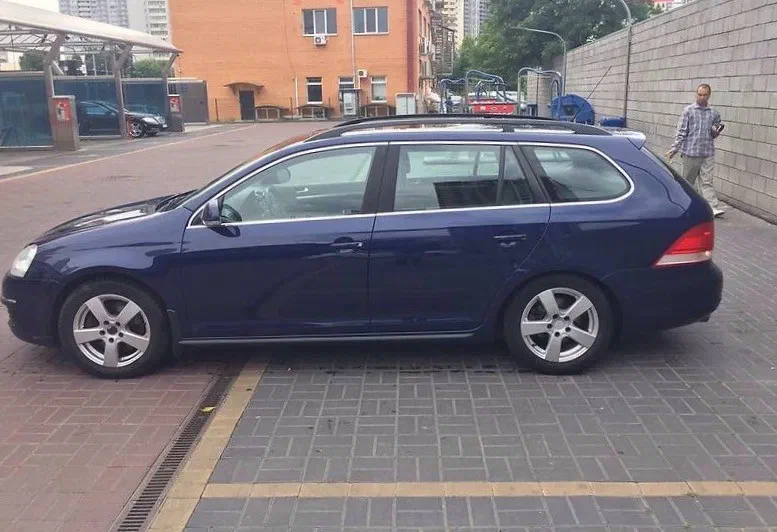 Volkswagen Golf 2008