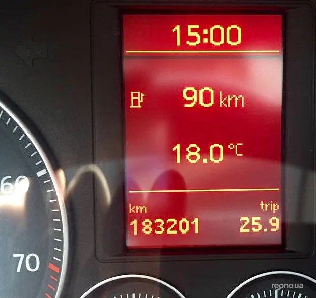 Volkswagen Golf 2008 - 7