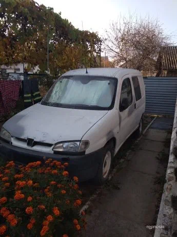 Citroen Berlingo 2001
