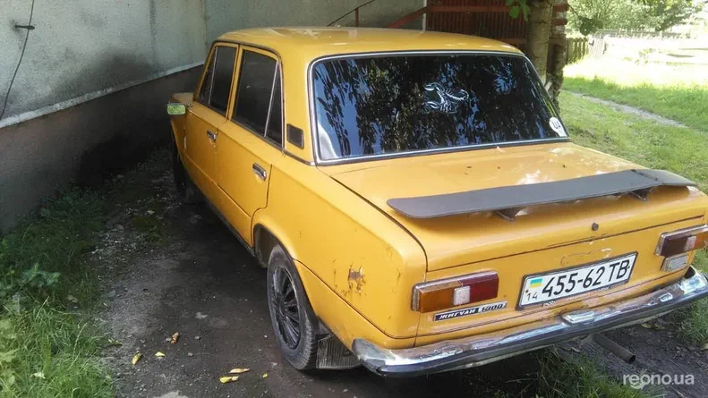Lada (ВАЗ) 2101 1980 - 5