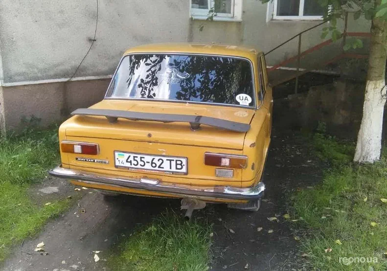Lada (ВАЗ) 2101 1980