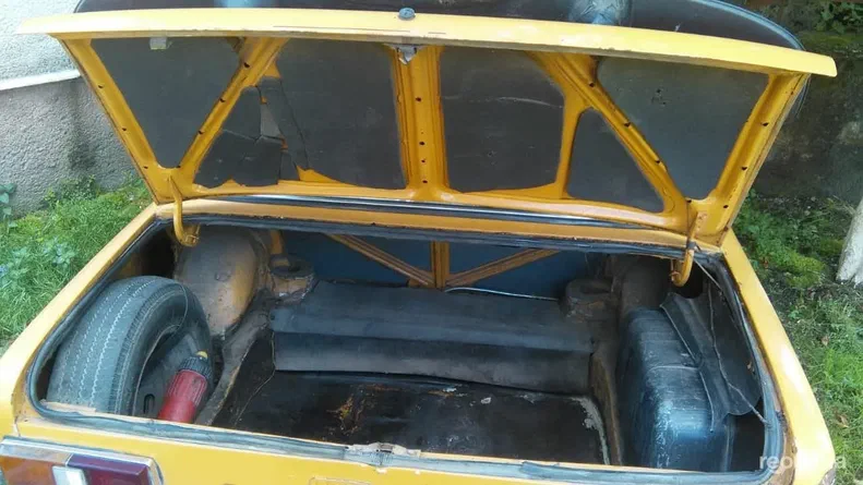 Lada (ВАЗ) 2101 1980