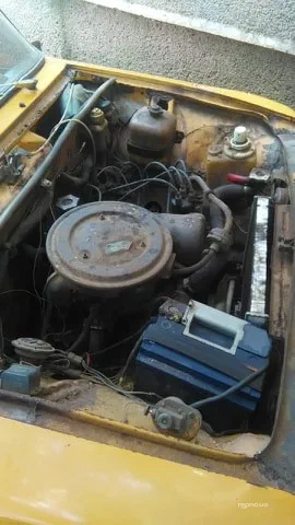 Lada (ВАЗ) 2101 1980