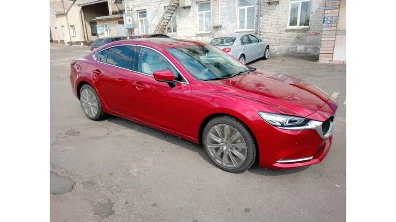 Mazda 6 2020 - 9