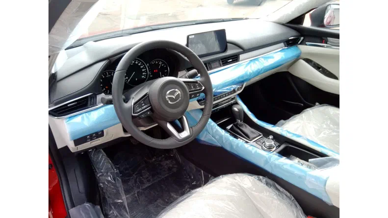 Mazda 6 2020 - 5