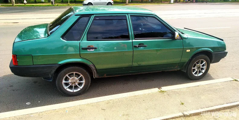 Lada (ВАЗ) 21099 2006