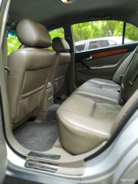 Chevrolet Evanda 2007 - 5