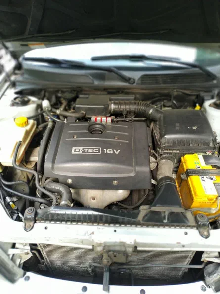 Chevrolet Evanda 2007