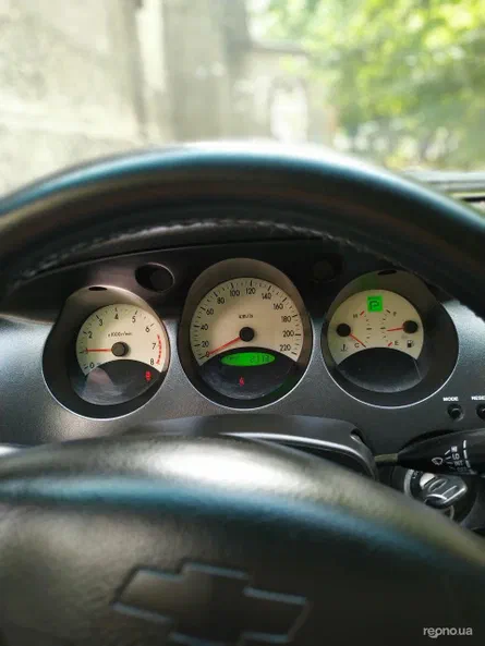 Chevrolet Evanda 2007 - 6