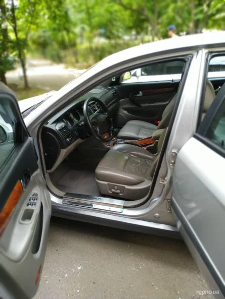 Chevrolet Evanda 2007