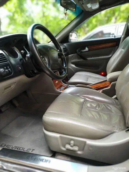 Chevrolet Evanda 2007