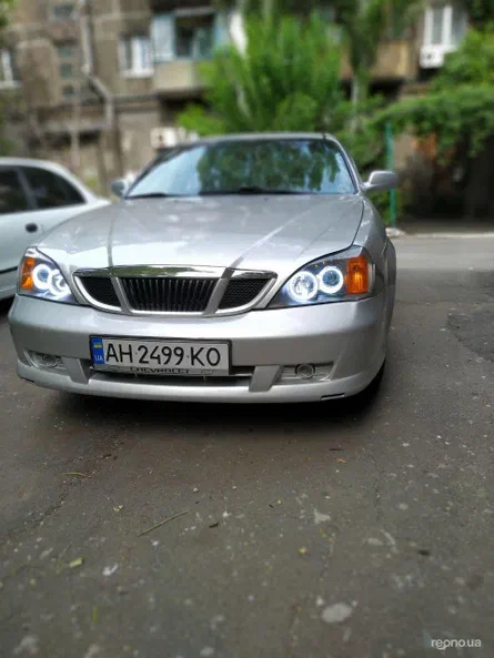 Chevrolet Evanda 2007