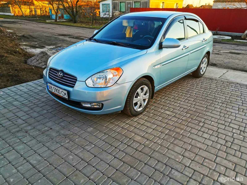 Hyundai Accent 2006