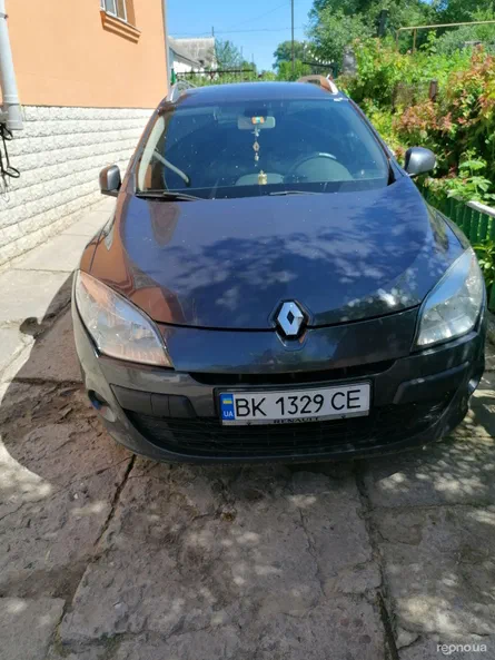 Renault Megane 2011