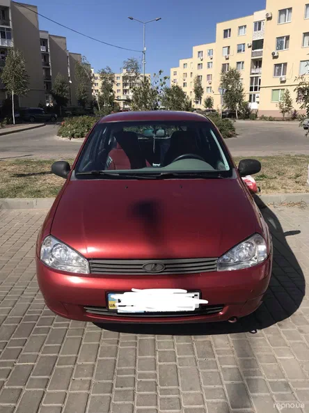 Lada (ВАЗ) Kalina 2007