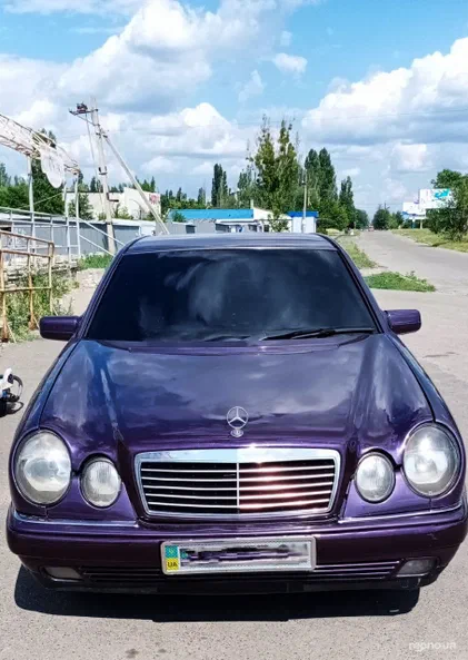 Mercedes-Benz E-Класс 1996