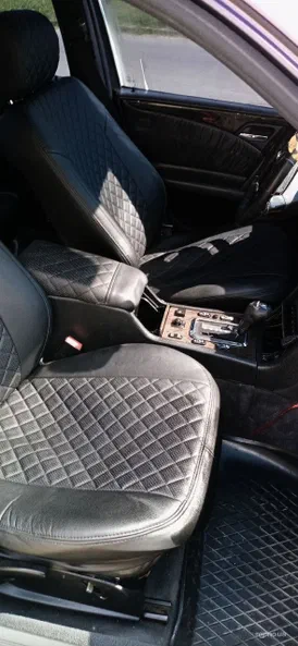 Mercedes-Benz E-Класс 1996