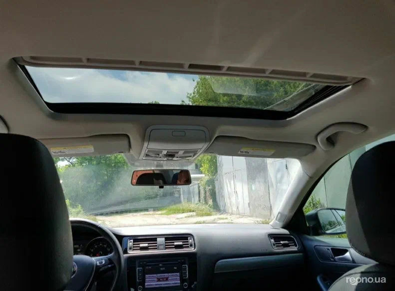 Volkswagen Jetta 2015