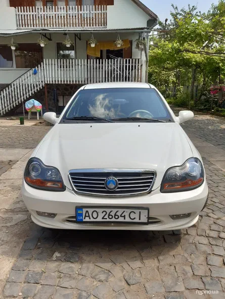 Geely CK (Otaka) 2007