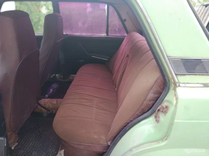 Lada (ВАЗ) 2107 1985