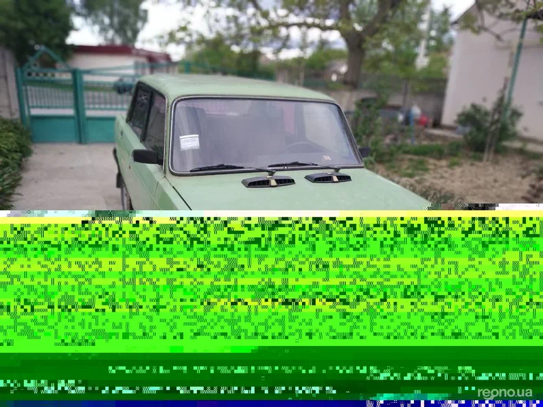 Lada (ВАЗ) 2107 1985