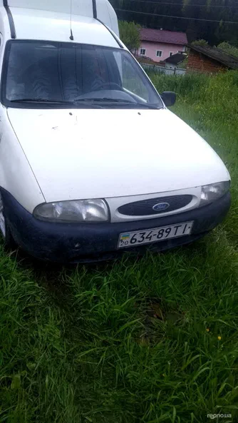 Ford Tourneo Courier 1996