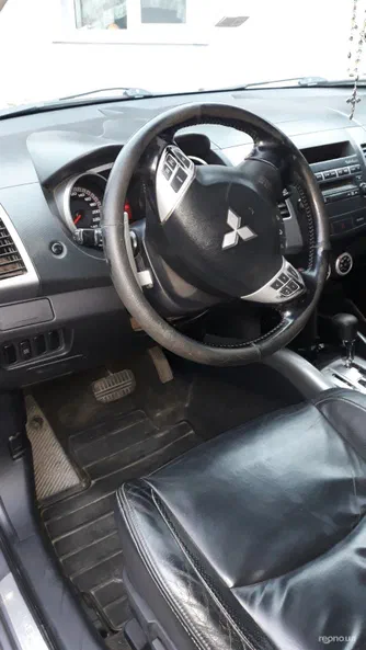 Mitsubishi Outlander 2008 - 8