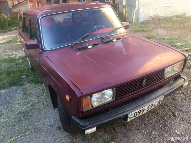 Lada (ВАЗ) 2105 1991