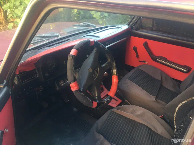Lada (ВАЗ) 2105 1991