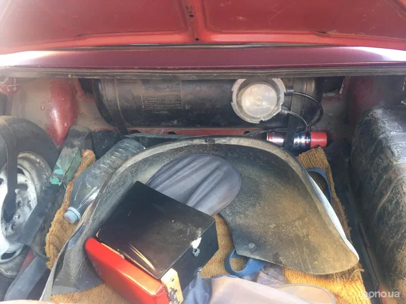 Lada (ВАЗ) 2105 1991