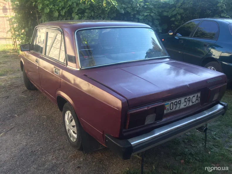 Lada (ВАЗ) 2105 1991 - 5