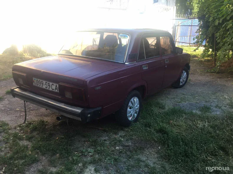 Lada (ВАЗ) 2105 1991 - 6