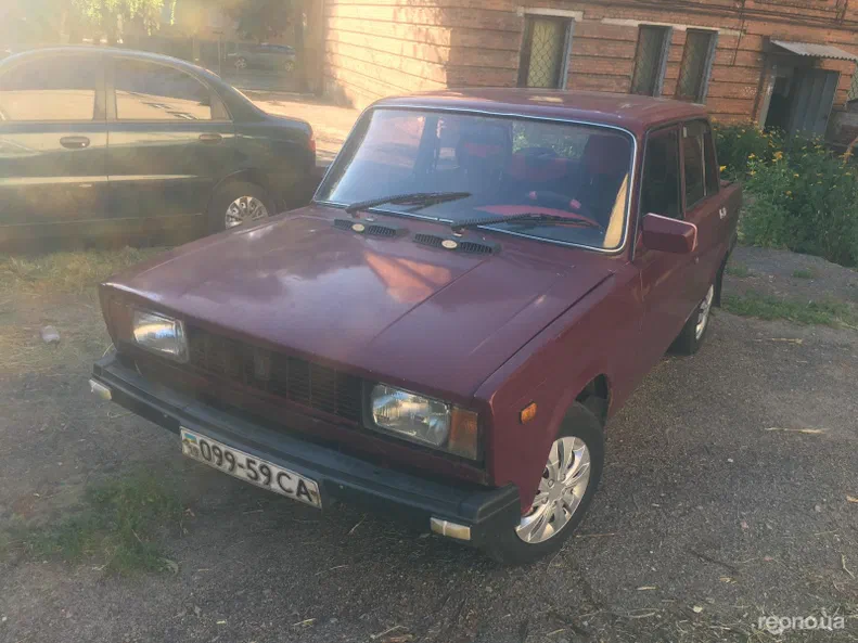 Lada (ВАЗ) 2105 1991