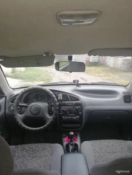 Daewoo Lanos 2008 - 8