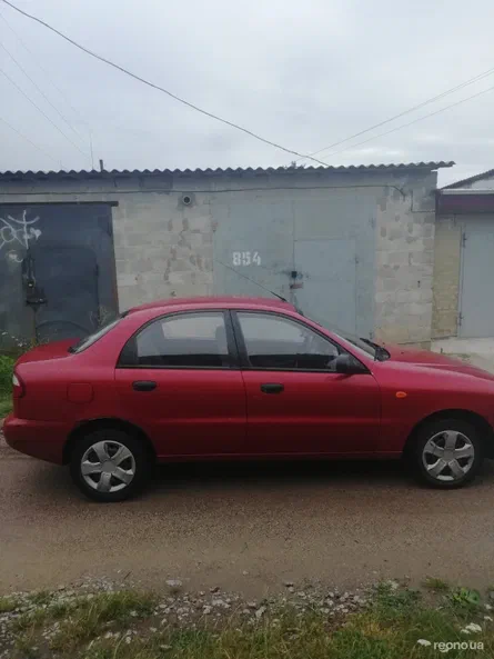 Daewoo Lanos 2008 - 6