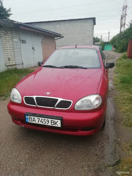 Daewoo Lanos 2008