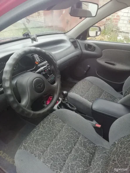 Daewoo Lanos 2008 - 10