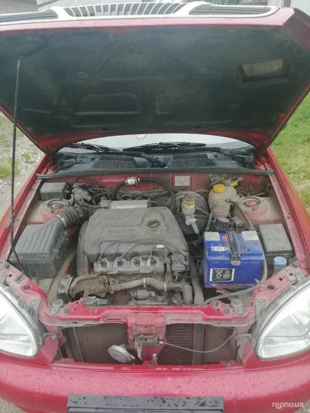 Daewoo Lanos 2008 - 11