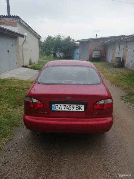 Daewoo Lanos 2008