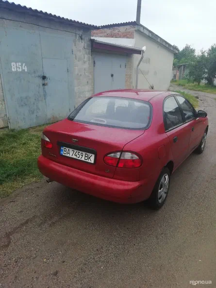 Daewoo Lanos 2008 - 5