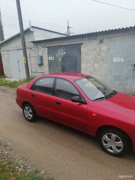 Daewoo Lanos 2008 - 7