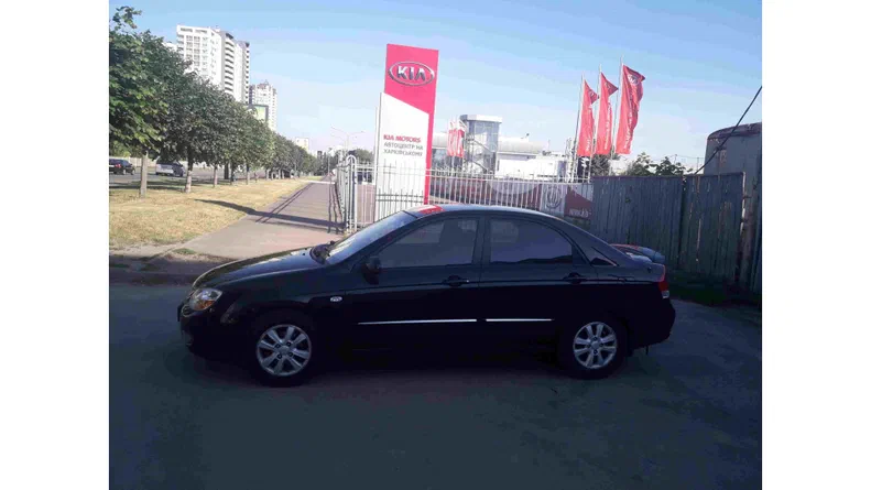 Kia Cerato 2007
