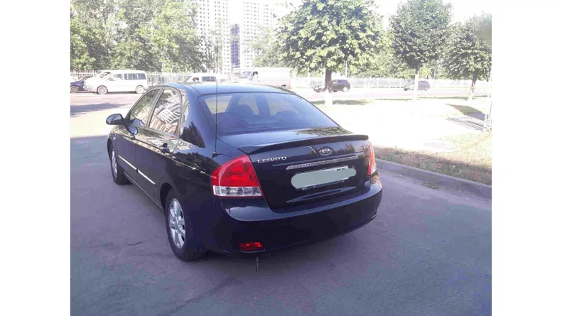 Kia Cerato 2007