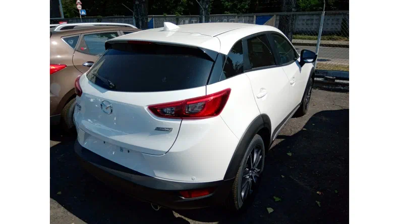 Mazda CX-3 2020